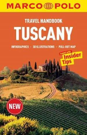 Tuscany Marco Polo Handbook