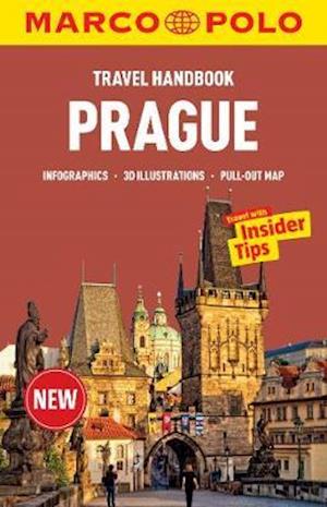 Prague Marco Polo Handbook