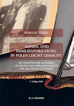 Ahnen- und Familienforschung in Polen leicht gemacht