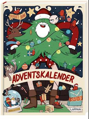 Rocket Beans Adventskalender