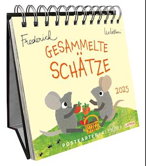 Frederick - Gesammelte Schätze 2025 (Frederick von Leo Lionni)