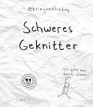 Schweres Geknitter