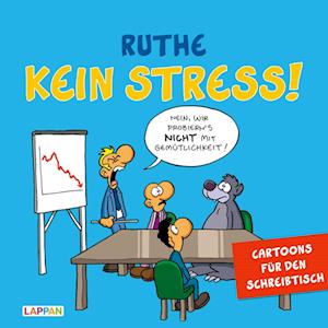 Kein Stress! Aufstellbuch