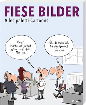 Fiese Bilder - Buchausgabe 2023