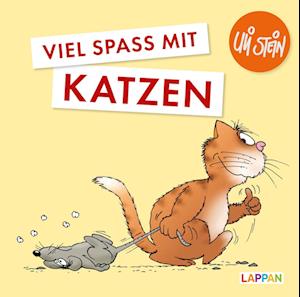 Viel Spaß mit Katzen