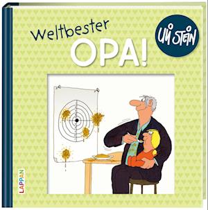 Weltbester Opa!