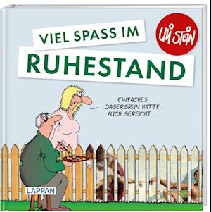 Viel Spaß im Ruhestand