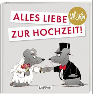 Alles Liebe zur Hochzeit!