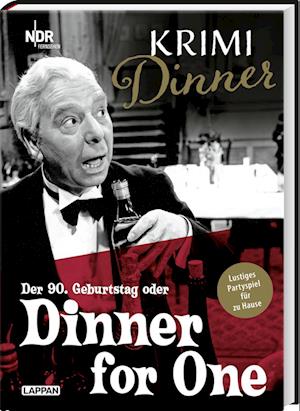 Interaktives Krimi-Dinner-Buch: Dinner for One