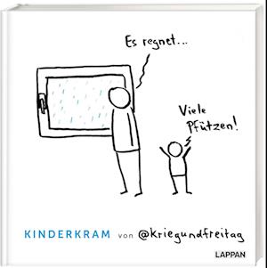 Kinderkram von @kriegundfreitag