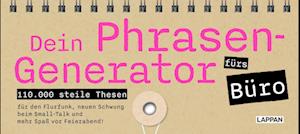 Dein Phrasen-Generator fürs Büro