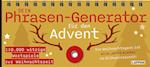 Dein Phrasen-Generator für den Advent