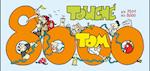 TOM Touché 8000: Comicstrips und Cartoons