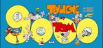 TOM Touché 9000: Comicstrips und Cartoons