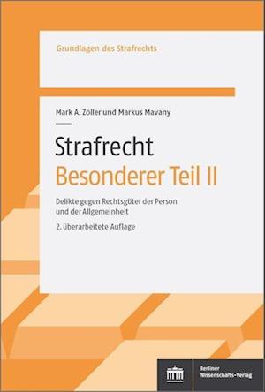 Strafrecht. Besonderer Teil II