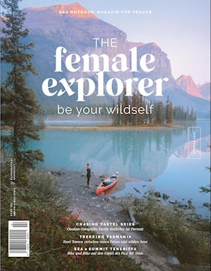 Female Explorer #8