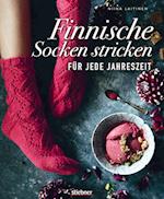 Finnische Socken stricken