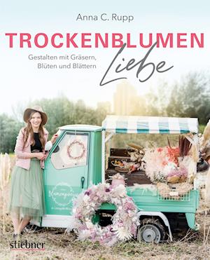 Trockenblumen Liebe