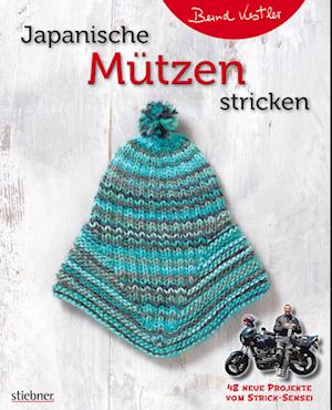 Japanische Mützen stricken