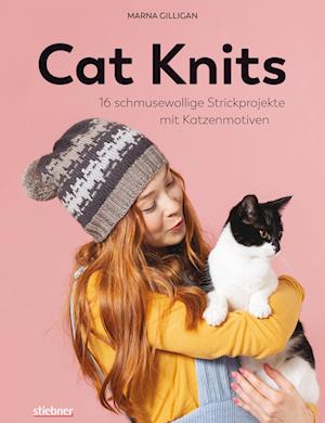 Cat Knits. 16 schmusewollige Strickprojekte mit Katzenmotiven