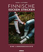 Finnische Socken stricken. Eine Liebesgeschichte.