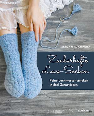 Zauberhafte Lace-Socken