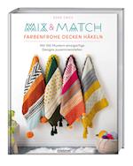 Mix & Match Farbenfrohe Decken häkeln