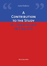 A Contribution to the Study of Conversion in English