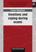 Emotions and coping during exams