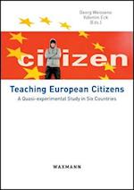Teaching European Citizens