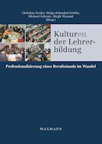 Kulturen der Lehrerbildung