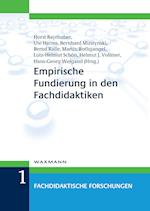 Empirische Fundierung in Den Fachdidaktiken