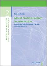 Moral Professionalism in Interaction