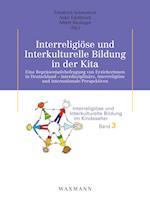 Interreligiöse und Interkulturelle Bildung in der Kita