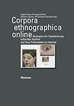 Corpora Ethnographica Online