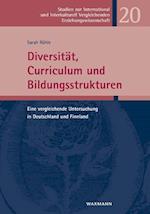 Diversität, Curriculum und Bildungsstrukturen