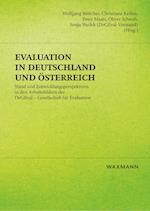 Evaluation in Deutschland und Österreich