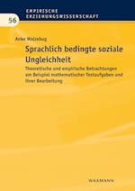 Sprachlich bedingte soziale Ungleichheit