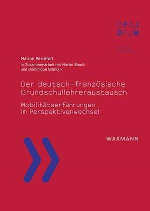 Der deutsch-französische Grundschullehreraustausch