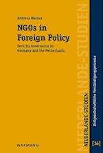 NGOs in Foreign Policy