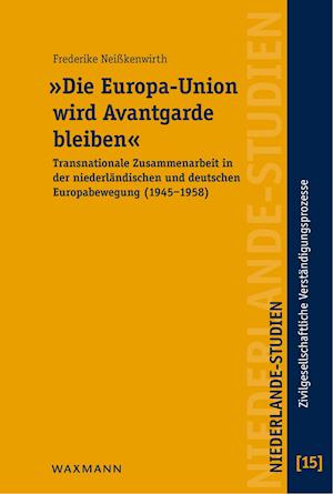 "Die Europa-Union wird Avantgarde bleiben"