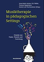 Musiktherapie in pädagogischen Settings