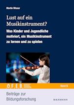 Lust auf ein Musikinstrument?