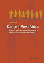 Dance in West Africa