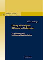 Dealing with religious difference in kindergarten