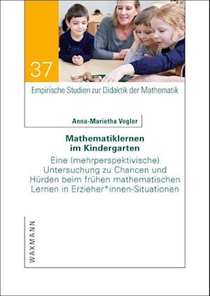 Mathematiklernen im Kindergarten