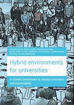 Hybrid environments for universities