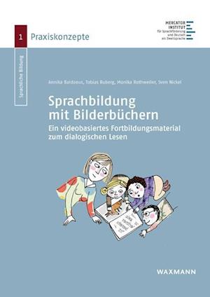 Sprachbildung mit Bilderbüchern