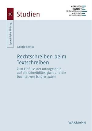 Rechtschreiben beim Textschreiben