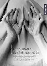 Die Signatur des Schwarzwalds